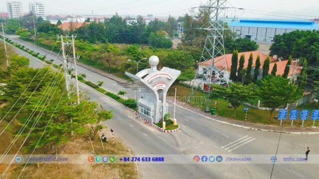 My Xuan B1 – Conac Industrial Park – Vung Tau – TTTFIC Group