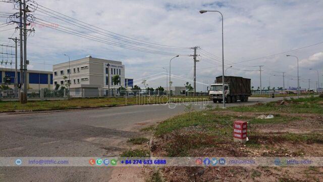My Xuan B1 – Tien Hung Industrial Park- Vung Tau – TTTFIC Group