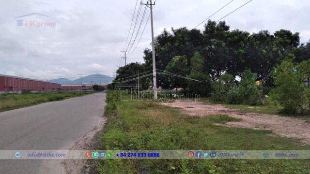 My Xuan B1 – Tien Hung Industrial Park- Vung Tau – TTTFIC Group