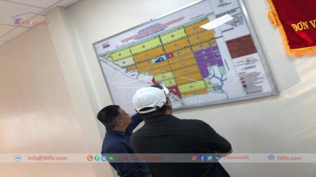 Nam Tan Uyen Industrial Park Expansion – TTTFIC Group