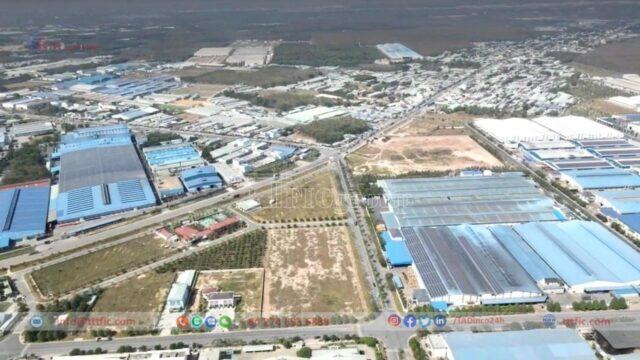 Nam Tan Uyen Industrial Park Expansion – TTTFIC Group