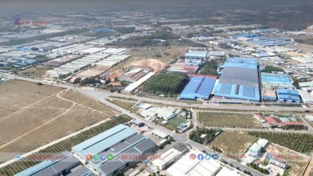 Nam Tan Uyen Industrial Park Expansion – TTTFIC Group