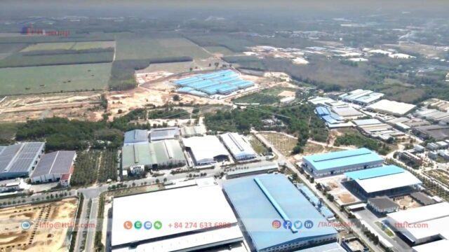 Nam Tan Uyen Industrial Park Expansion – TTTFIC Group