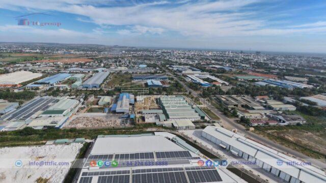 Phan Thiet Industrial Park – Binh Thuan – TTTFIC Group