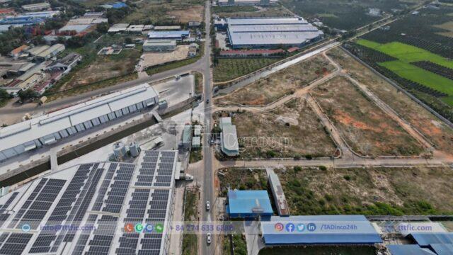 Phan Thiet Industrial Park – Binh Thuan – TTTFIC Group
