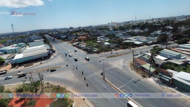 Phan Thiet Industrial Park – Binh Thuan – TTTFIC Group