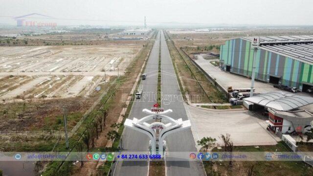 Phu My II Expanded Industrial Park – TTTFIC Group