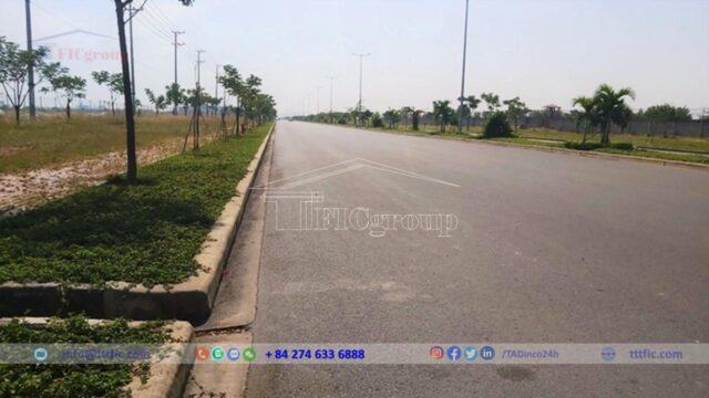 Phu My II Expanded Industrial Park – TTTFIC Group