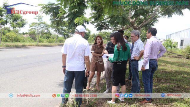 Phuoc Dong Business Park – Tay Ninh – TTTFIC Group