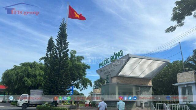 Phuoc Dong Business Park – Tay Ninh – TTTFIC Group