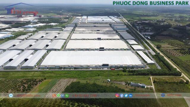 Phuoc Dong Business Park – Tay Ninh – TTTFIC Group
