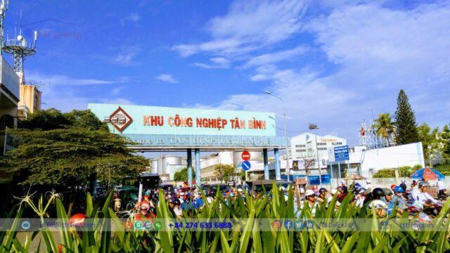 Tan Binh Industrial Park – HCMC – TTTFIC Group