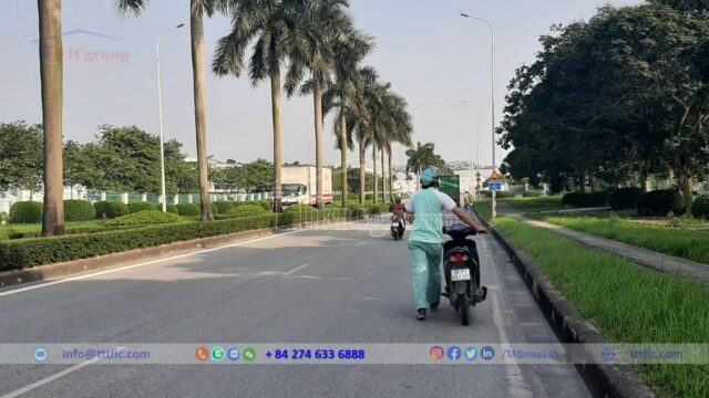 Tan Binh Industrial Park – HCMC – TTTFIC Group