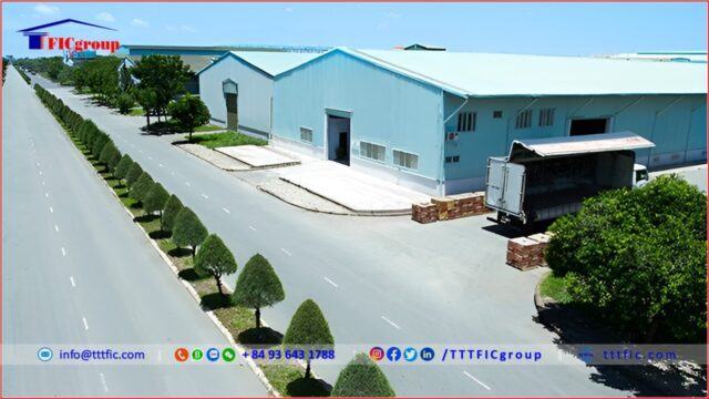 Tan Binh Industrial Park – Ho Chi Minh City – TTTFIC Group 4