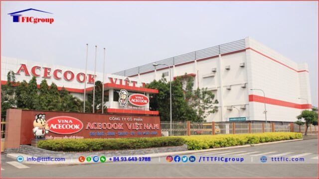 Tan Binh Industrial Park – Ho Chi Minh City – TTTFIC Group