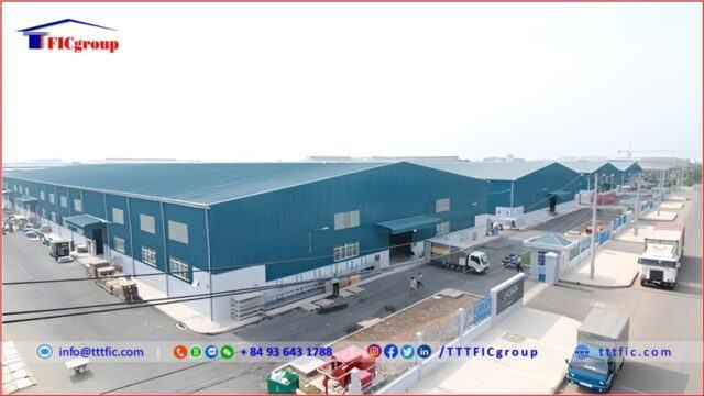 Tan Binh Industrial Park – Ho Chi Minh City – TTTFIC Group 7