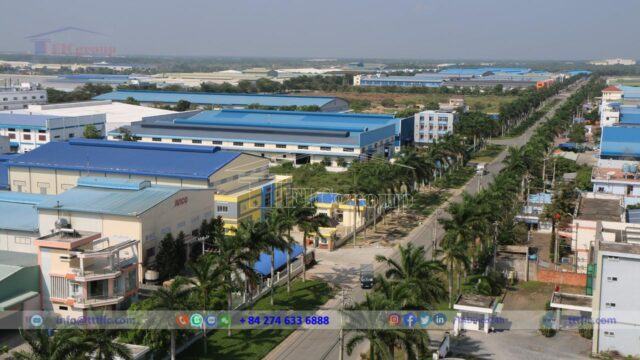 Tan Duc Industrial Park – Long An – TTTFIC Group