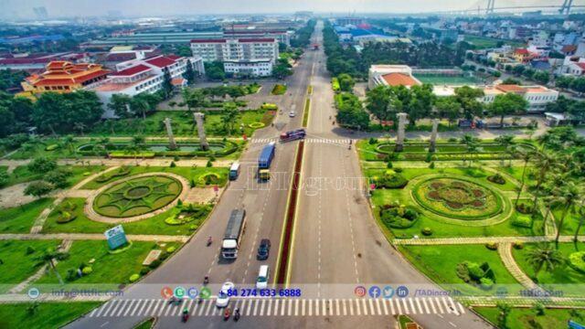 Tan Thuan Export Processing Zone – HCMC – TTTFIC Group