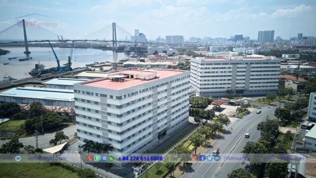 Tan Thuan Export Processing Zone – HCMC – TTTFIC Group