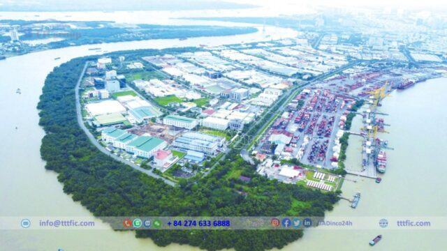 Tan Thuan Export Processing Zone – HCMC – TTTFIC Group