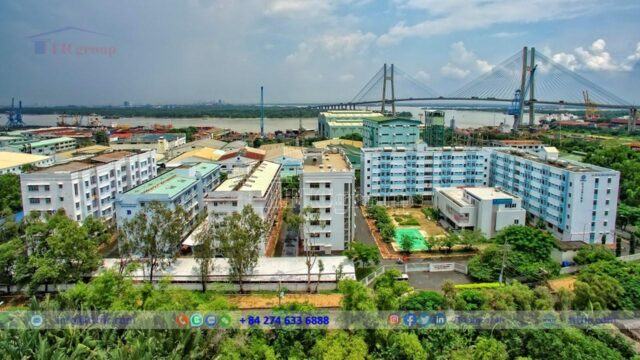 Tan Thuan Export Processing Zone – HCMC – TTTFIC Group