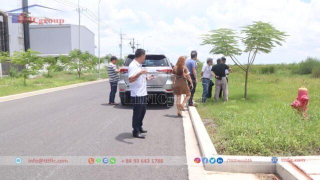 Thanh Thanh Cong Industrial Park – TTTFIC group