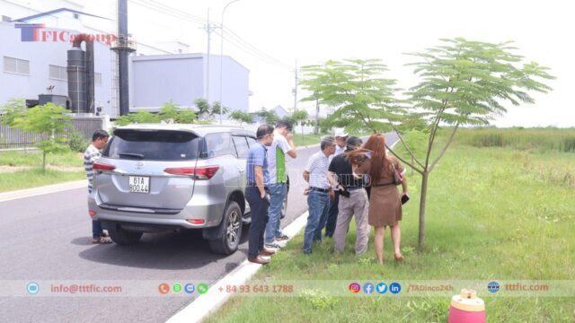 Thanh Thanh Cong Industrial Park – TTTFIC group