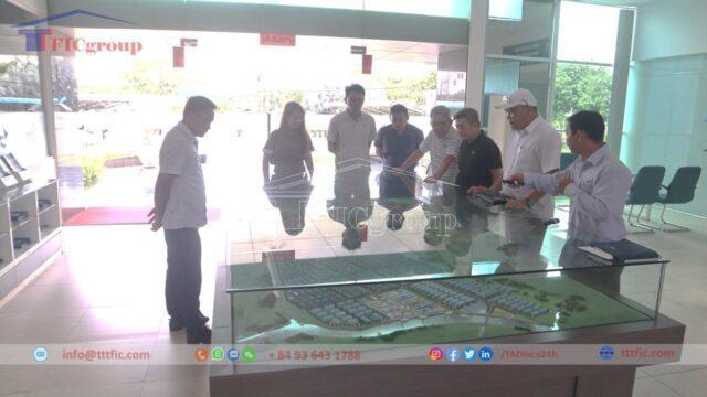 Thanh Thanh Cong Industrial Park – TTTFIC group