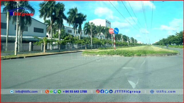 Vinh Loc 2 Industrial Park – Long An Province – TTTFIC Group