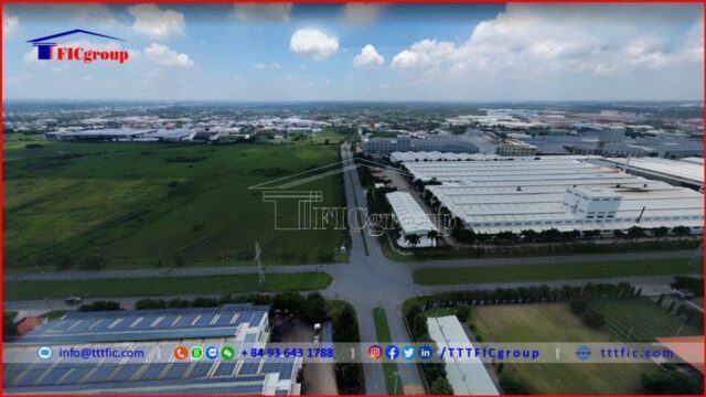 Vinh Loc 2 Industrial Park – Long An Province – TTTFICGROUP 7