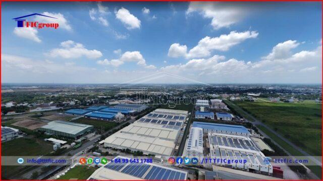 Vinh Loc 2 Industrial Park – Long An Province – TTTFICGROUP 8