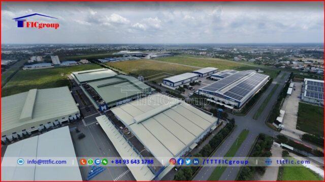 Vinh Loc 2 Industrial Park – Long An Province – TTTFICGROUP 9