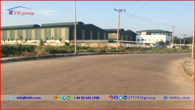 cha-la-industrial-park-tay-ninh-province-TTTFIC-GROUP