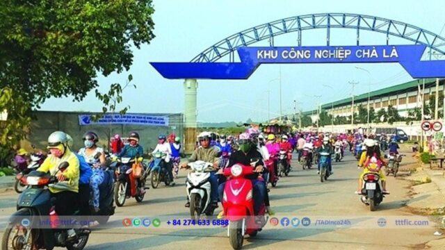 Cha La Industrial Park – Tay Ninh – TTTFIC Group