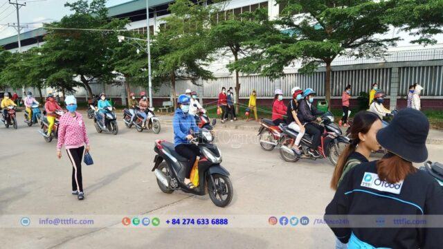 Cha La Industrial Park – Tay Ninh – TTTFIC Group