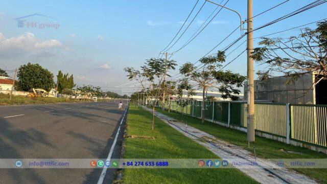 HCM’s Automotive – Mechanical Industrial Park – TTTFIC Group