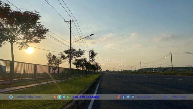 HCM’s Automotive – Mechanical Industrial Park – TTTFIC Group