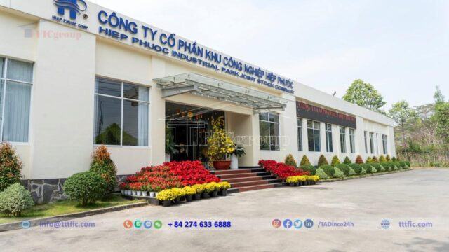 Hiep Phuoc Industrial Park – Ho Chi Minh City – TTTFIC Group