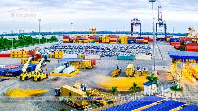 Hiep Phuoc Industrial Park – Ho Chi Minh City – TTTFIC Group