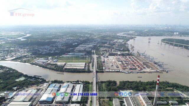 Hiep Phuoc Industrial Park – Ho Chi Minh City – TTTFIC Group