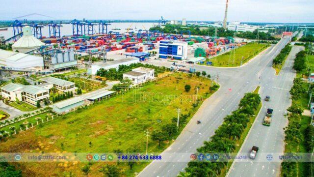 Hiep Phuoc Industrial Park – Ho Chi Minh City – TTTFIC Group