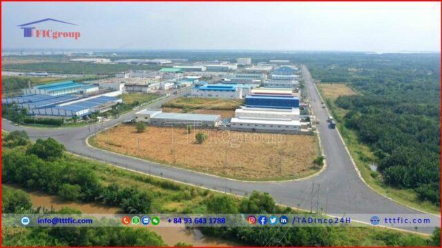 Hiep Phuoc Industrial Park – Ho Chi Minh City – TTTFIC Group
