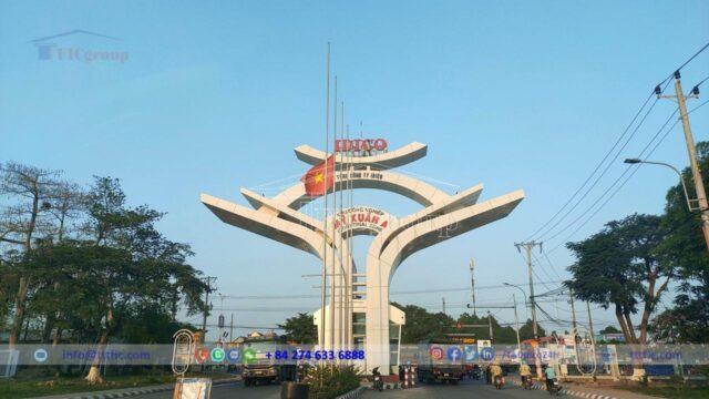 My Xuan A Industrial Park – Ba Ria-Vung Tau – TTTFIC Group