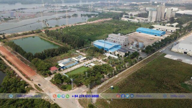 My Xuan A Industrial Park – Ba Ria-Vung Tau – TTTFIC Group
