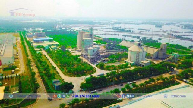 My Xuan A Industrial Park – Ba Ria-Vung Tau – TTTFIC Group