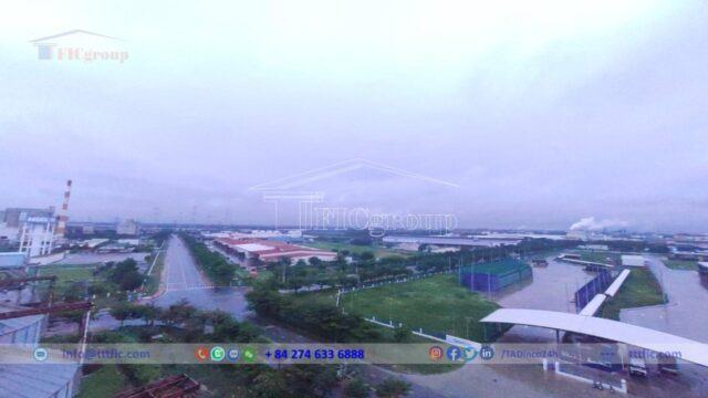 My Xuan A2 Industrial Park – Ba Ria- Vung Tau – TTTFIC Group