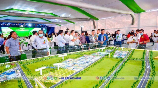 Nam Thuan Industrial Park – Long An – TTTFIC Group