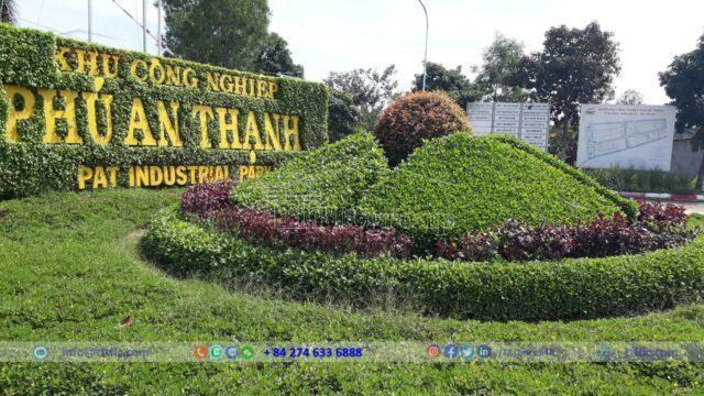 Phu An Thanh Industrial Park – Long An – TTTFIC Group