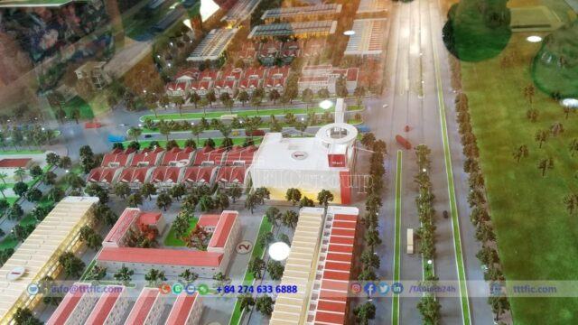Phu An Thanh Industrial Park – Long An – TTTFIC Group