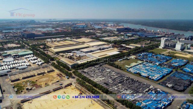 Phu My 1 Industrial Park – Ba Ria-Vung Tau – TTTFIC Group